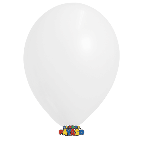 Bolsa globo marca payaso transparente