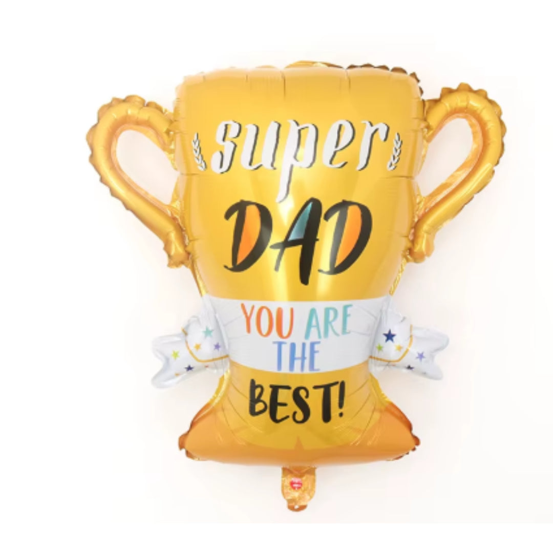 Globo Dia del Padre