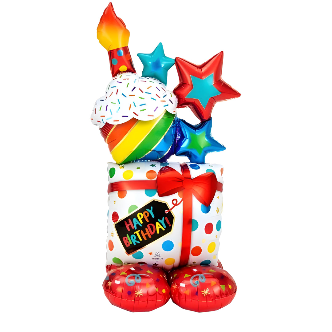 Globo Cumpleaños