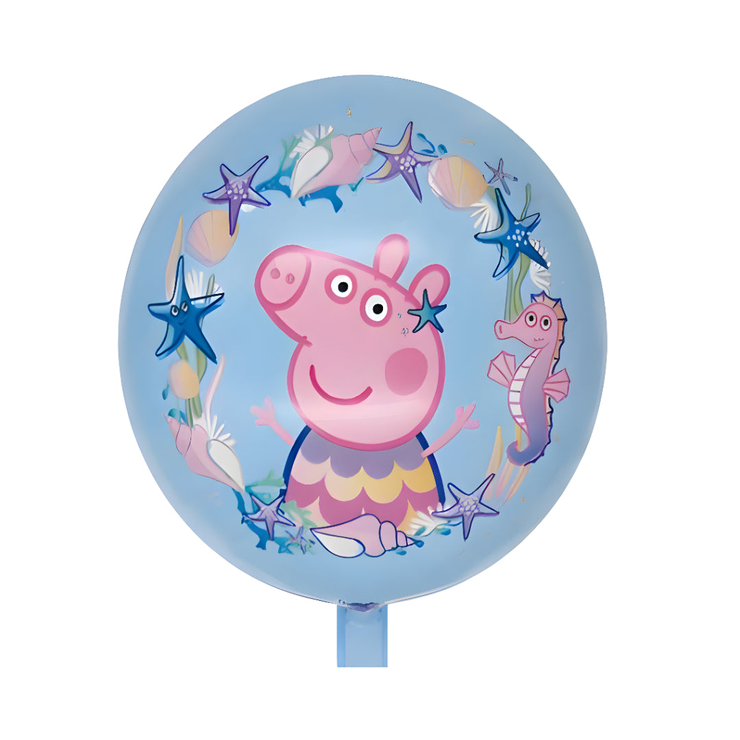 Globo Peppa Pig