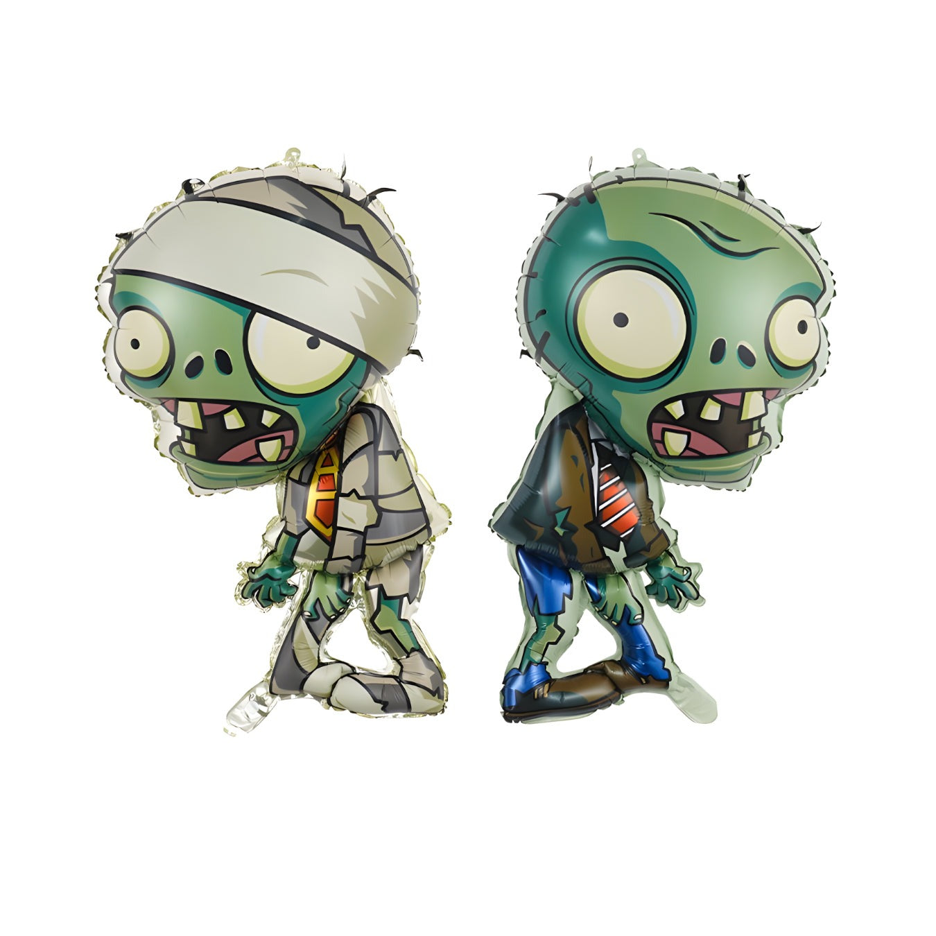 Globo Plantas vs Zombies