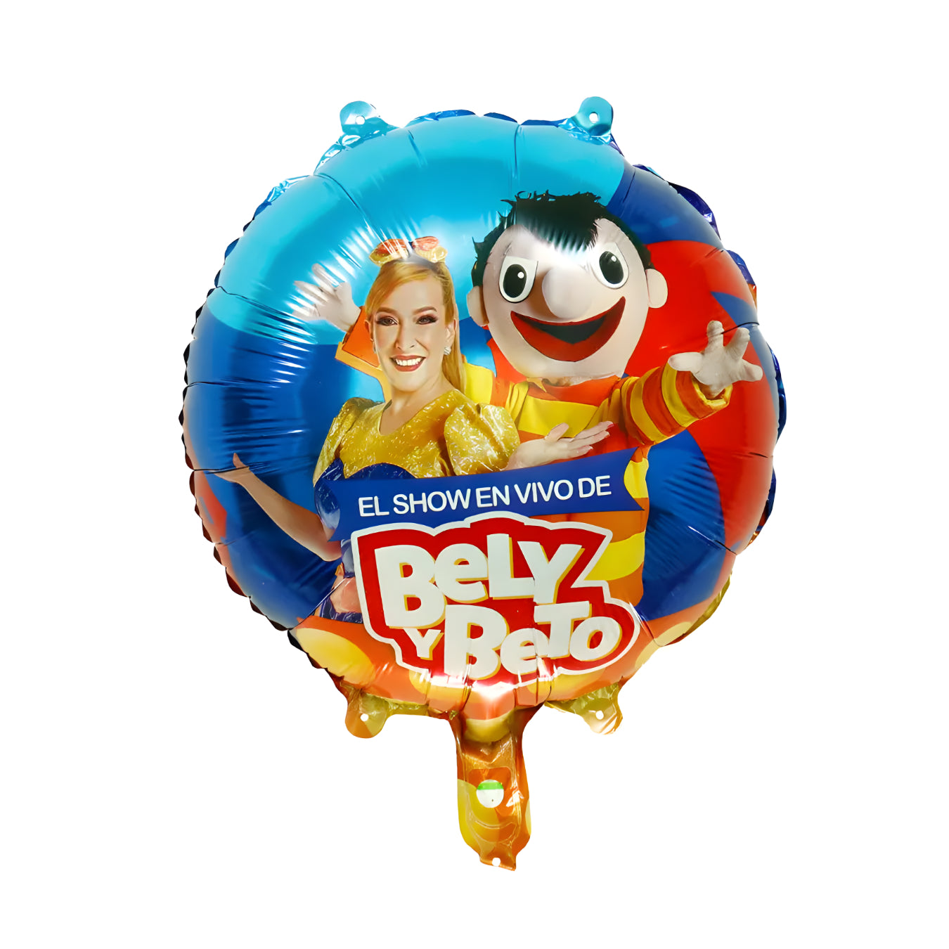 Globo Bely y Beto