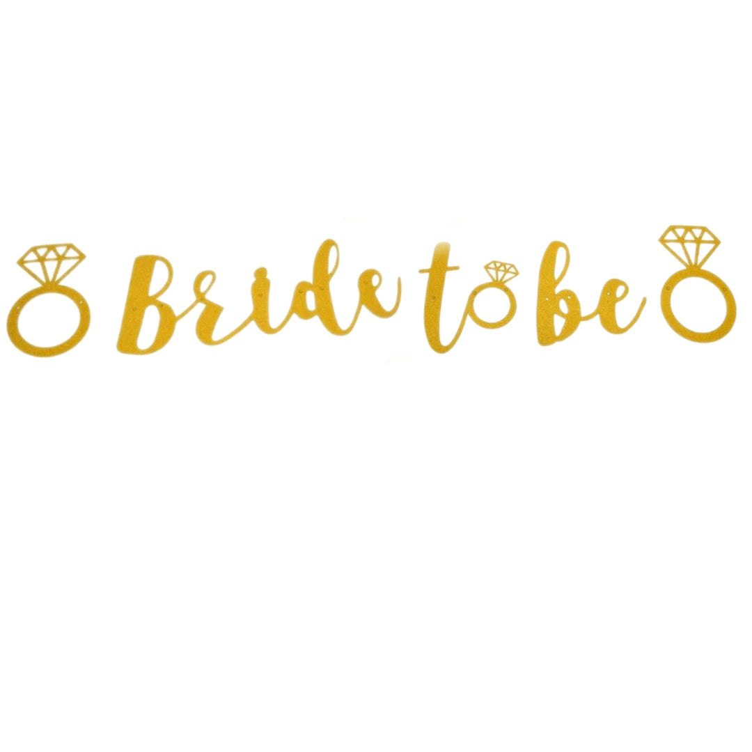 Banner Bride to Be