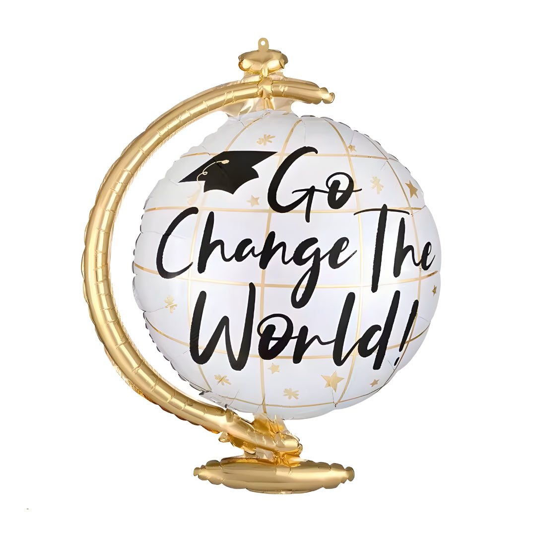 Globo Graduacion