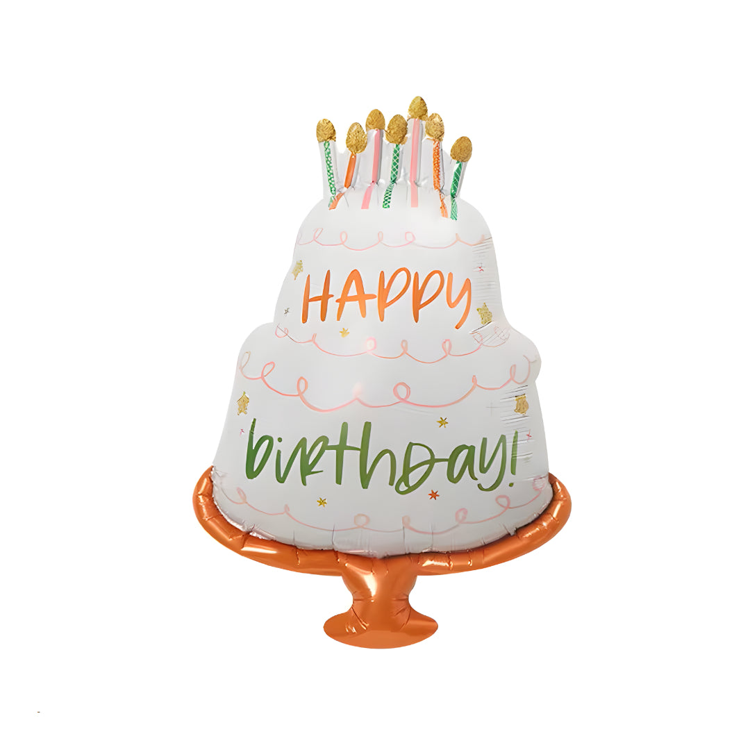 Globo Cumpleaños