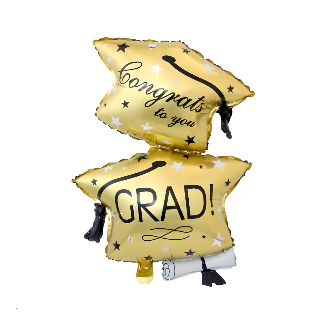 Globo Graduacion