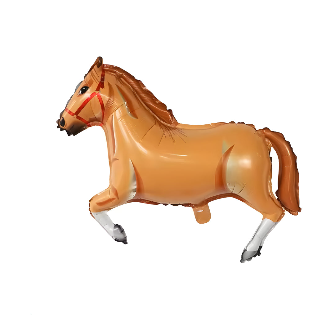 Globo Figura Caballo