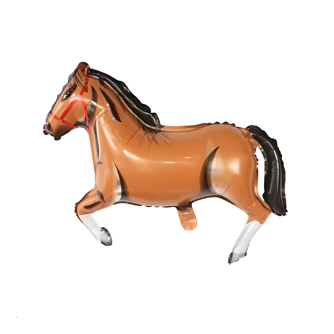Globo Figura Caballo