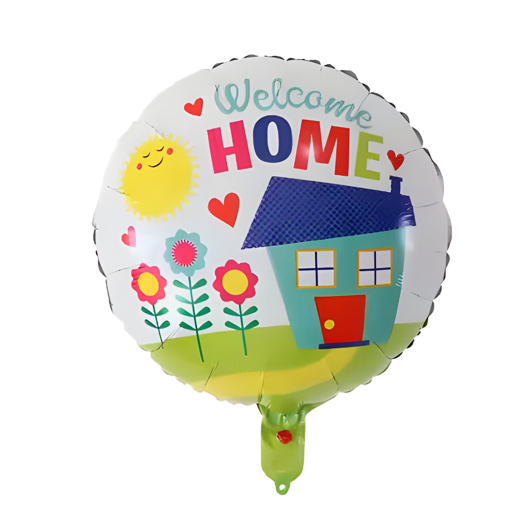 Globo Wecome Home