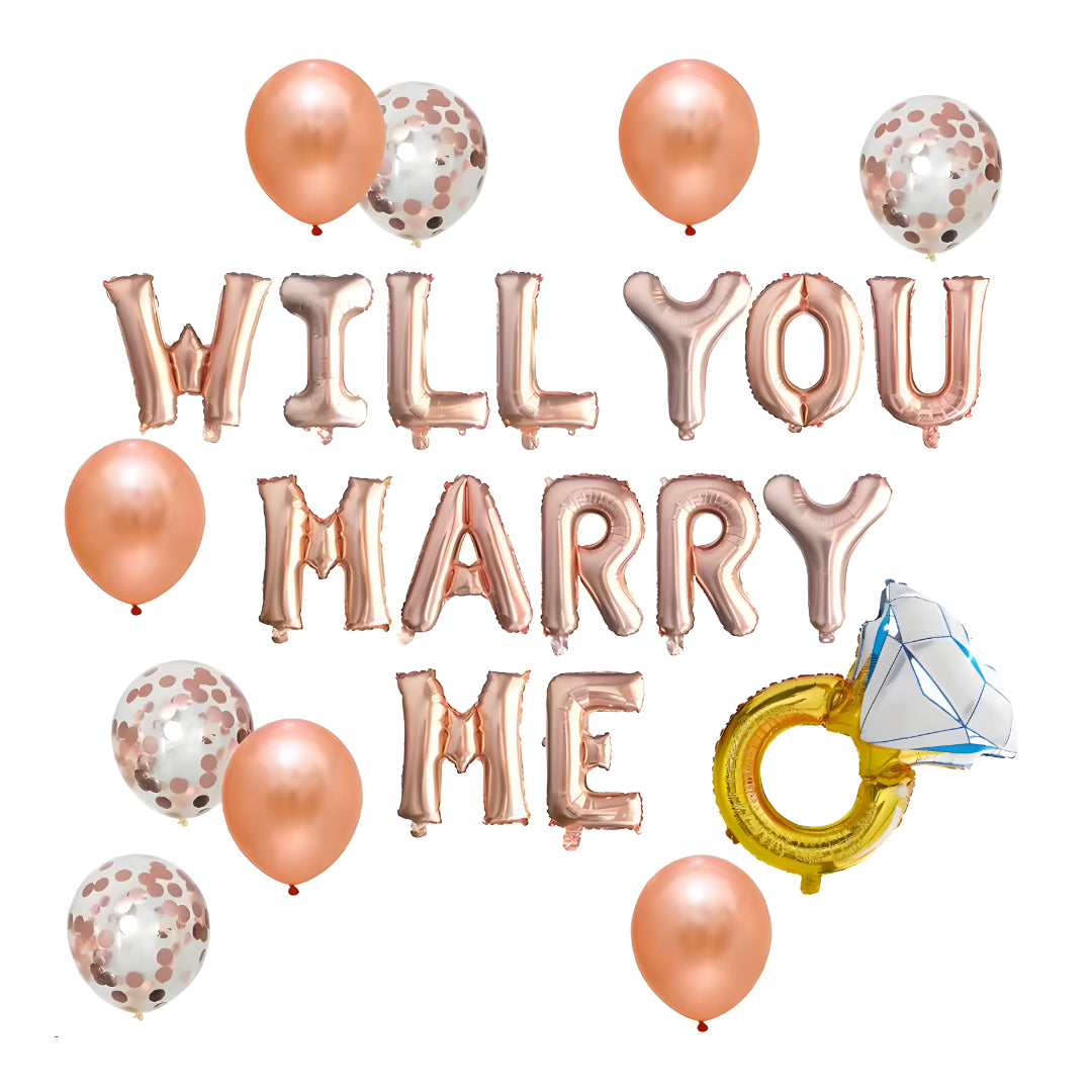 Set Will You Marry Me