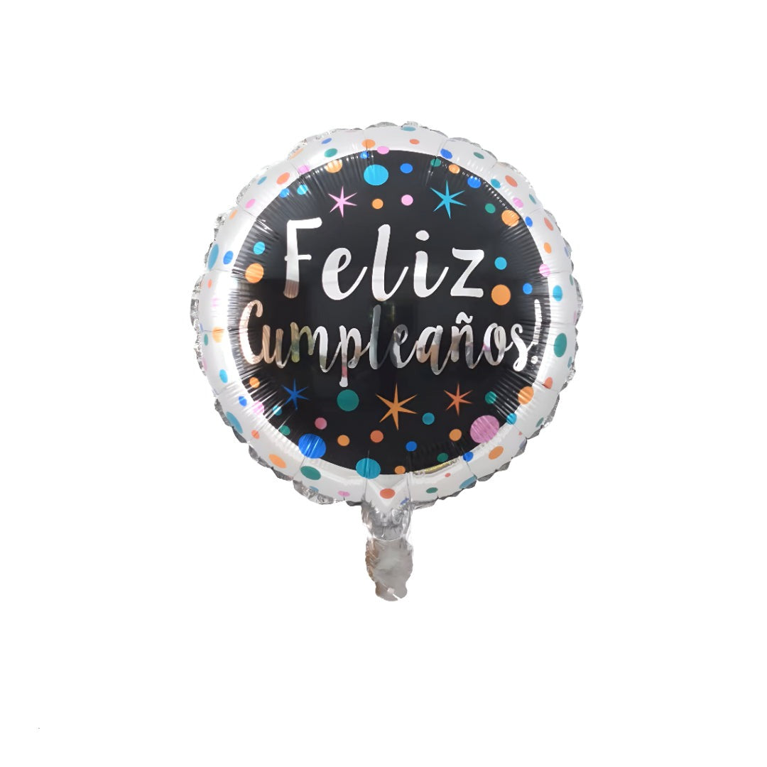 Globo Cumpleaños