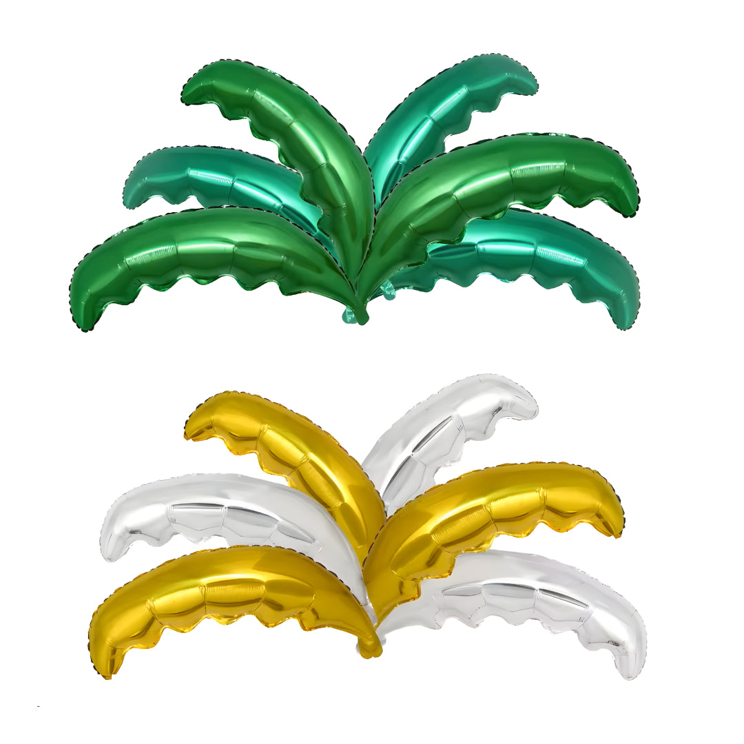 Globo Figura Hoja de Palmera