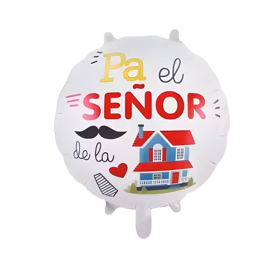 Globo Dia Del Padre