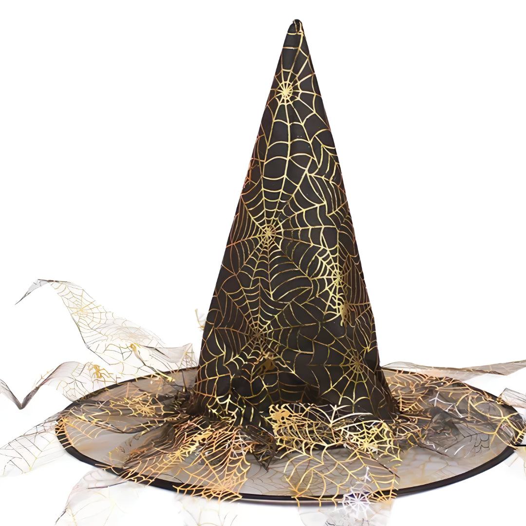 Sombrero bruja