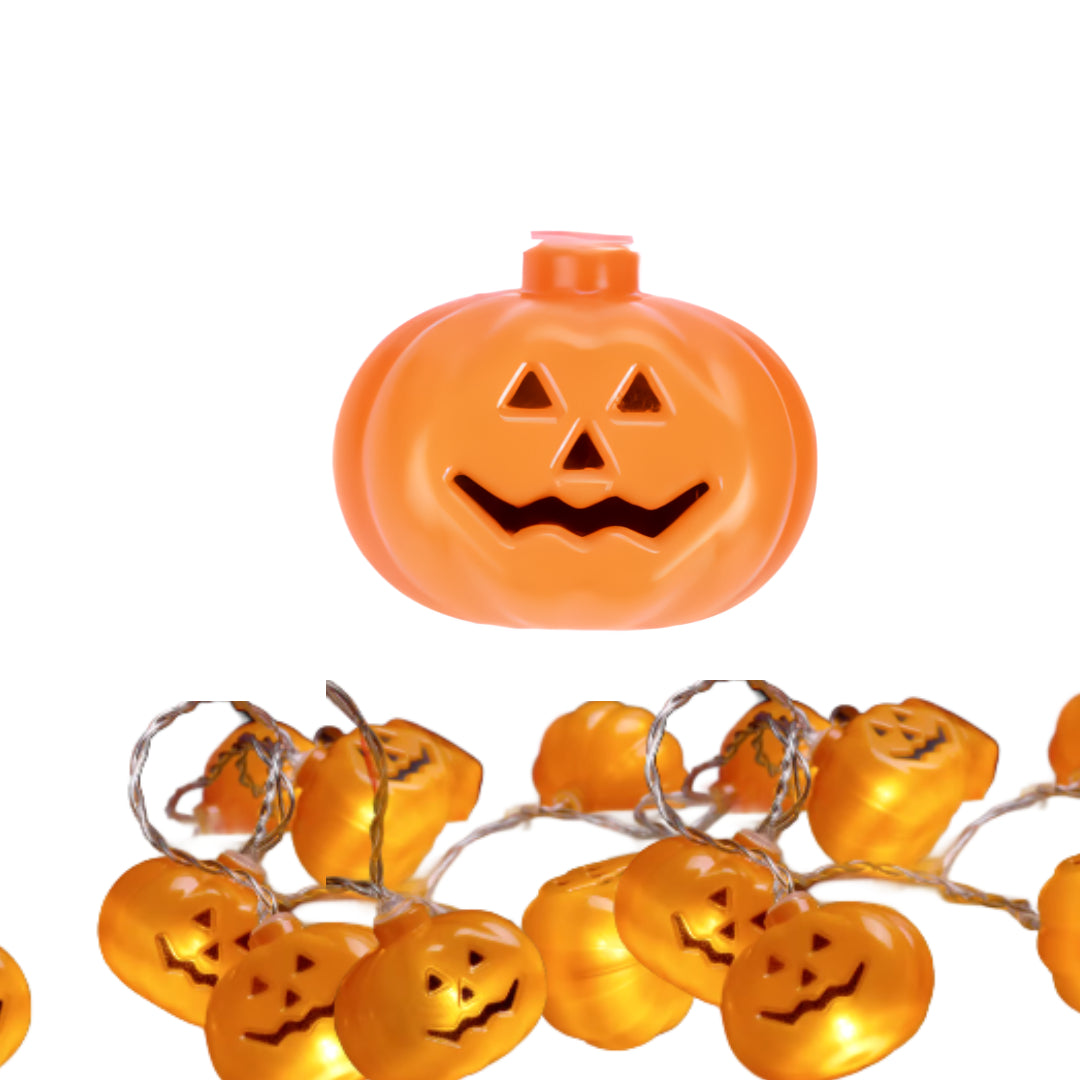 Extension Luces calabaza