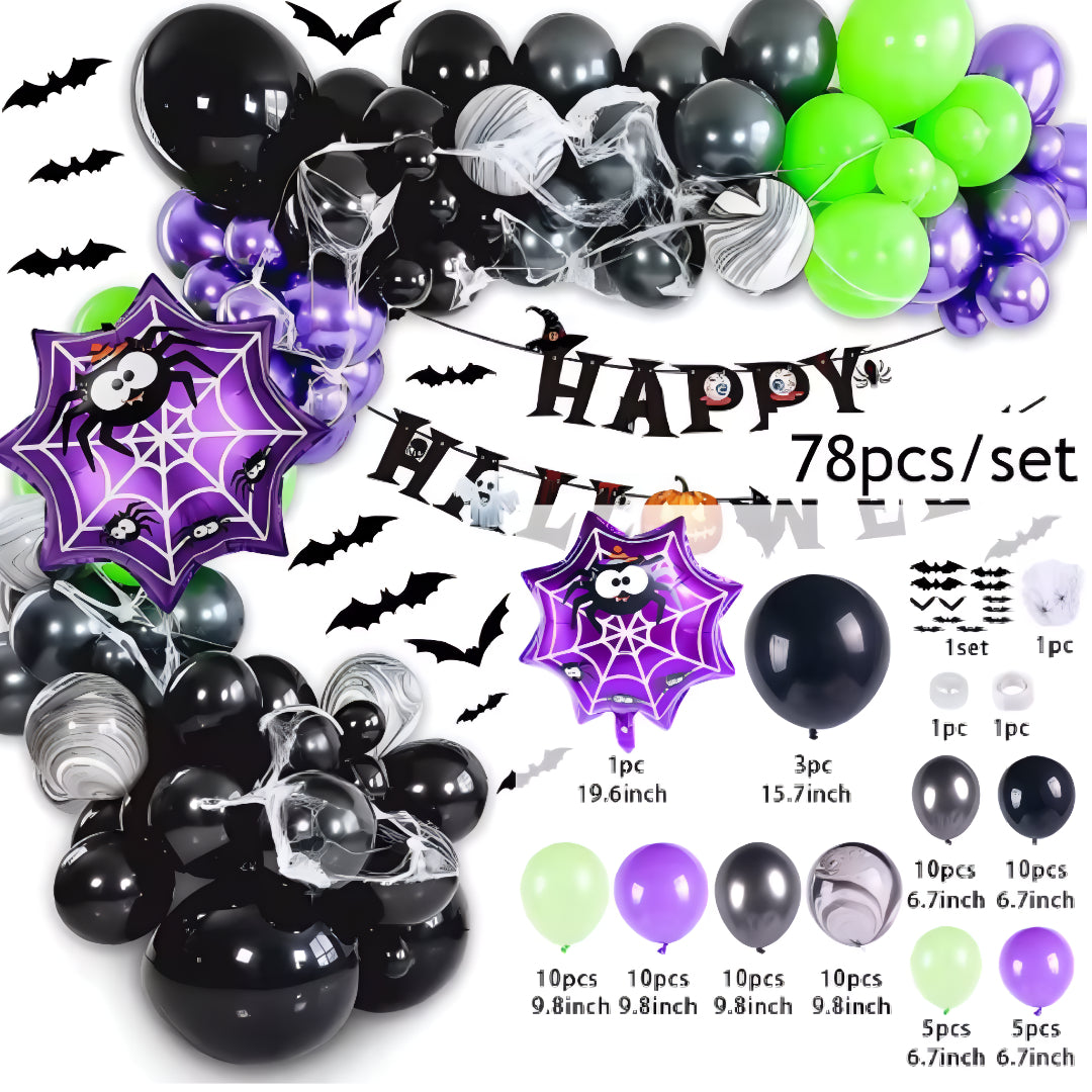 Arco Halloween