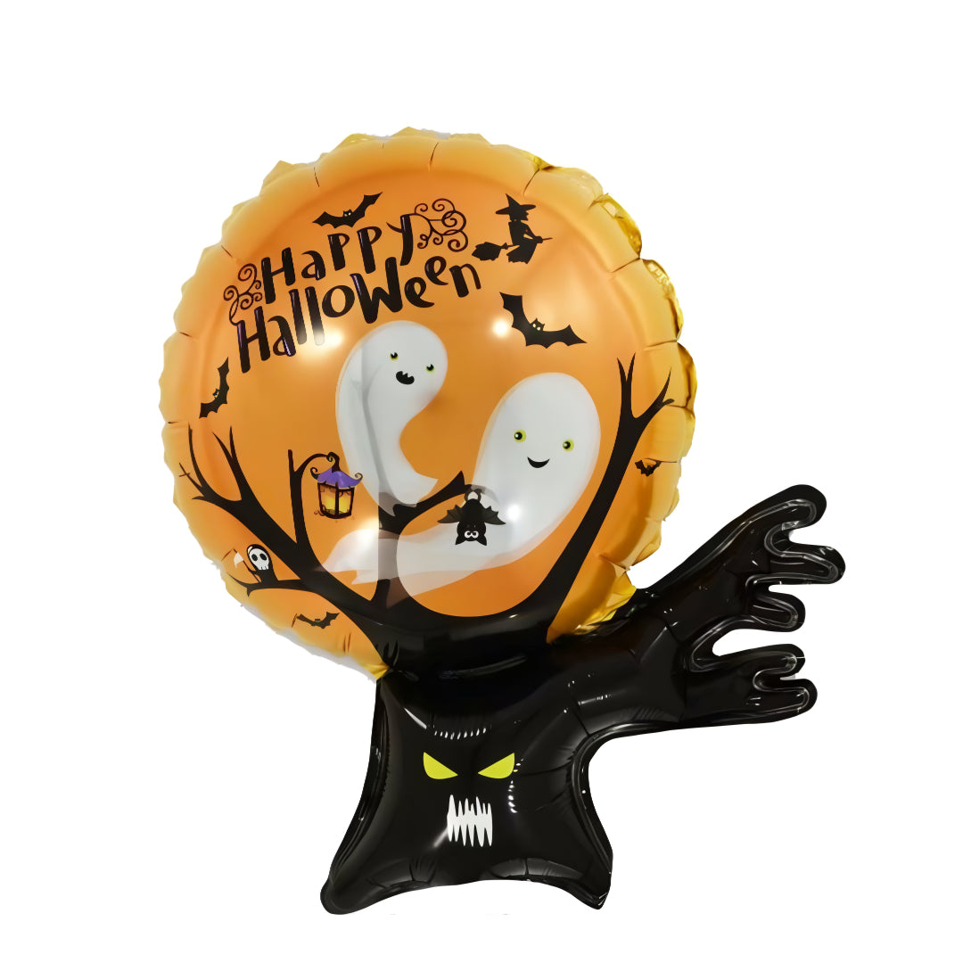 Globo Halloween