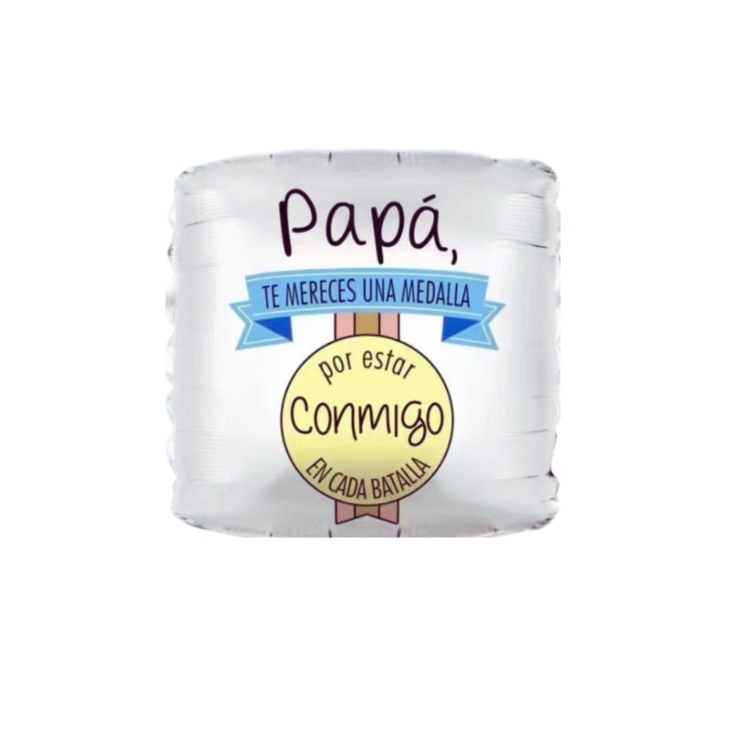 Globo Dia Del Padre
