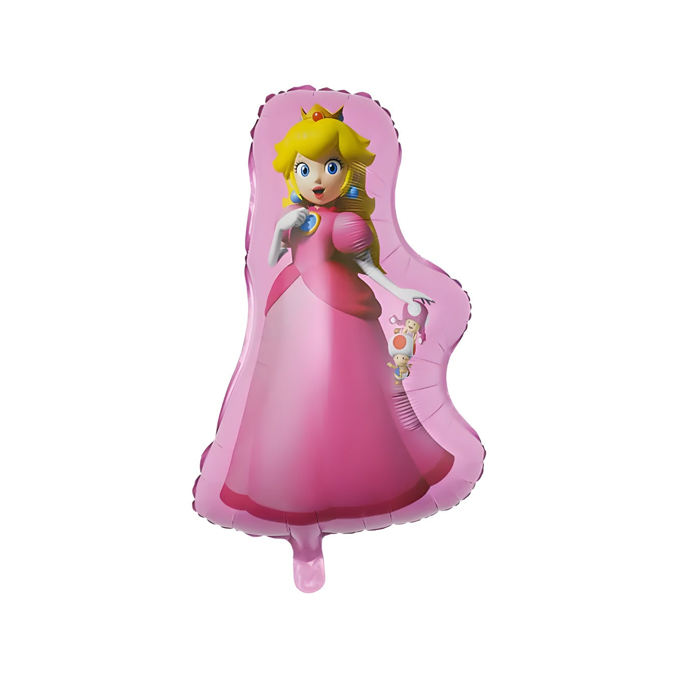Globo Figura Princesa Peach