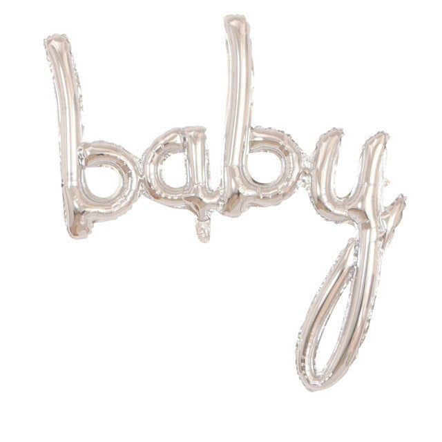 Globo Letras Baby