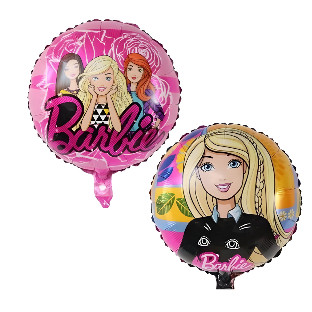 Globo Barbie