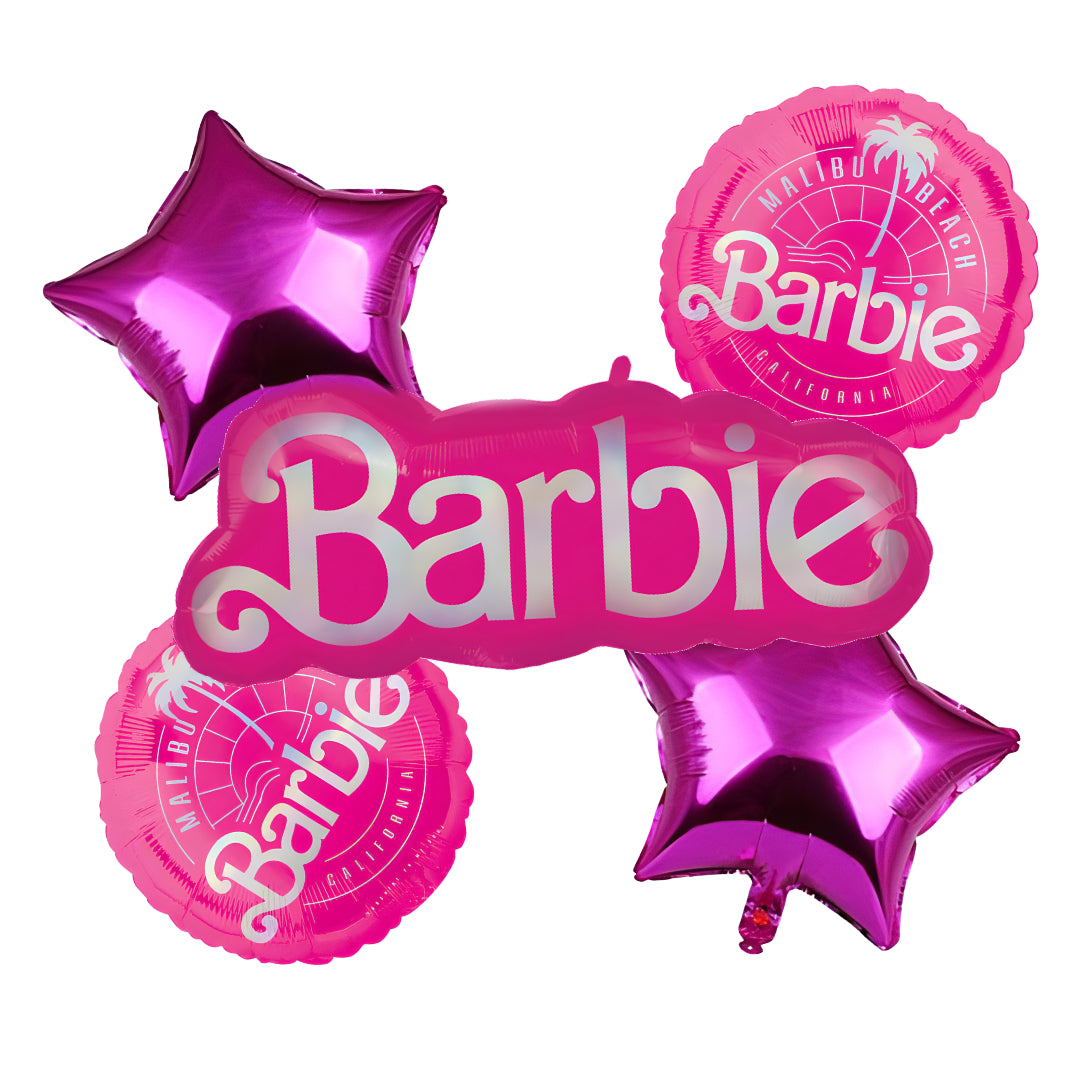 Set Barbie