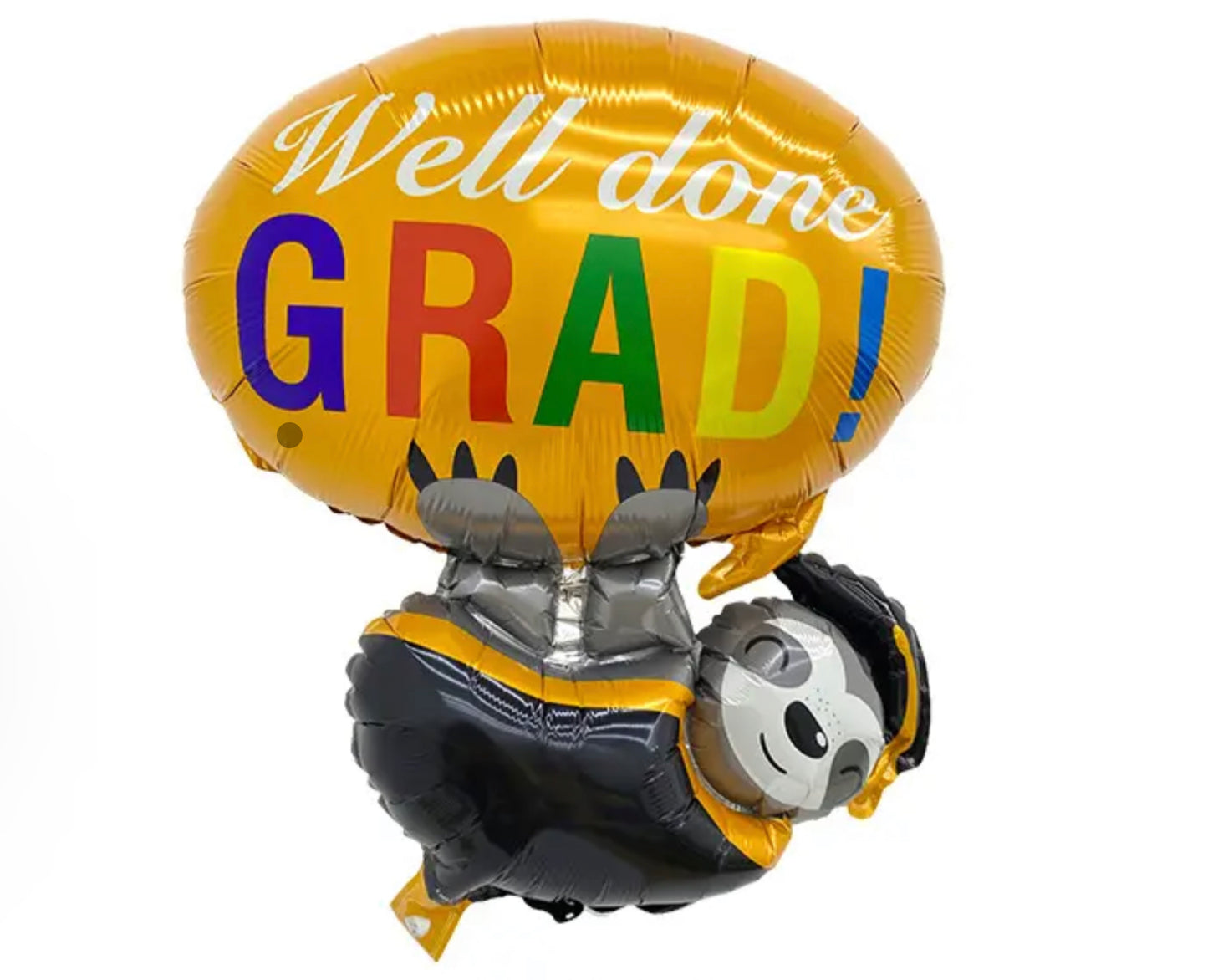 Globo Graduación