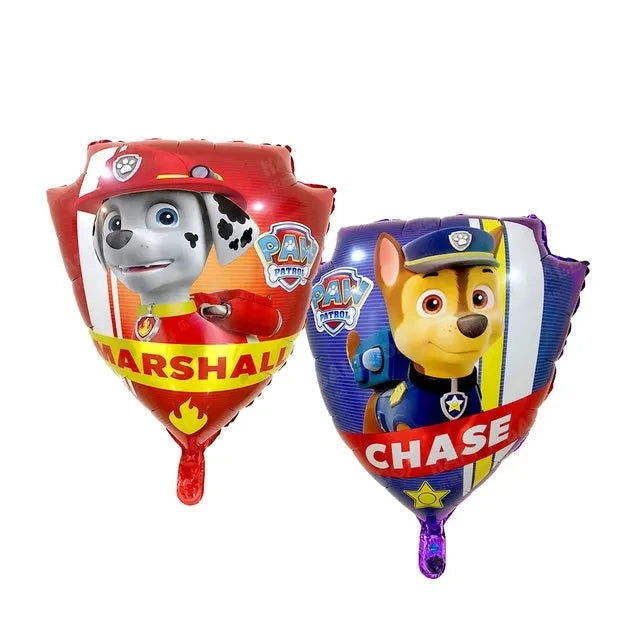Globo paw patrol