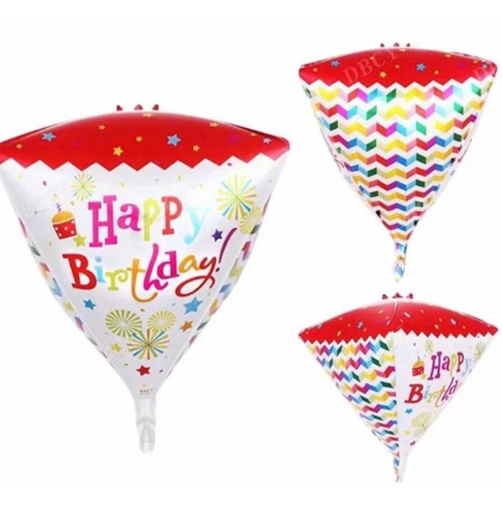 Globo Cumpleaños