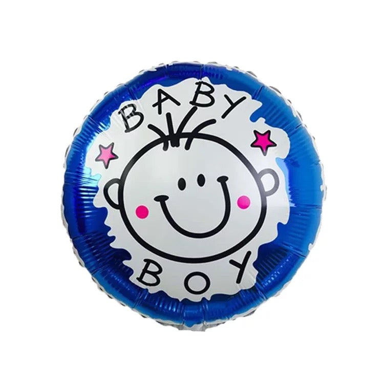 Globo Baby Shower Niño