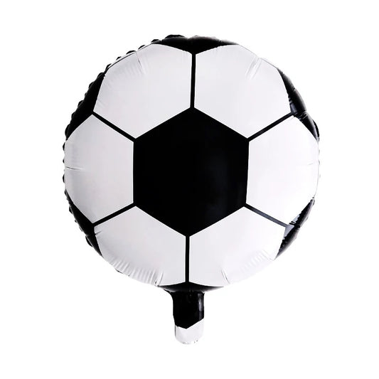 Globo pelota de fútbol