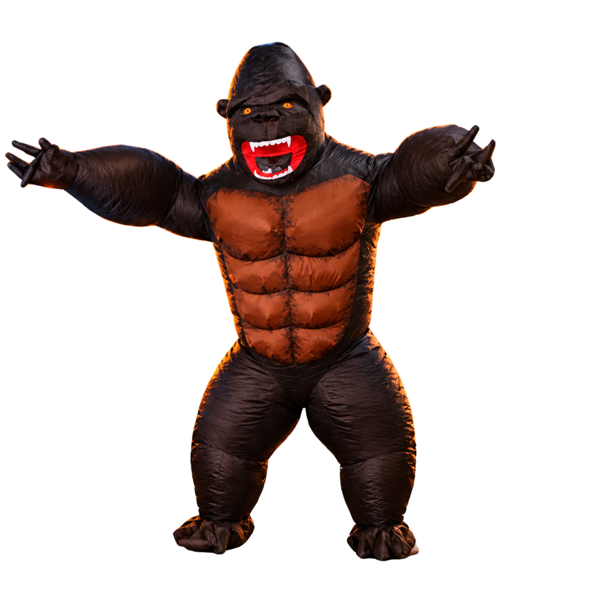 Disfraz Inflable Gorila