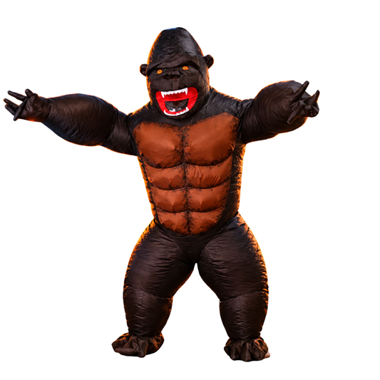 Disfraz Inflable Gorila