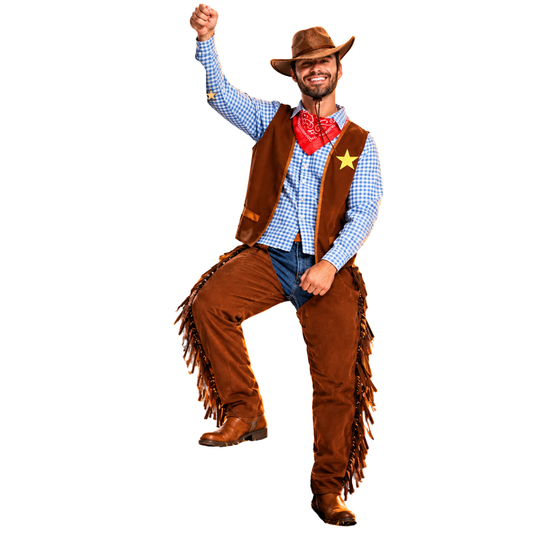 Disfraz Vaquero