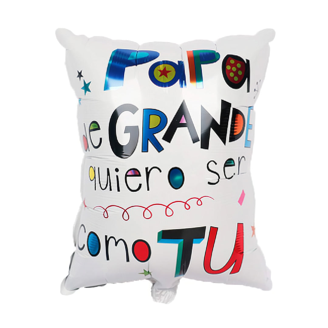 Globo dia del padre