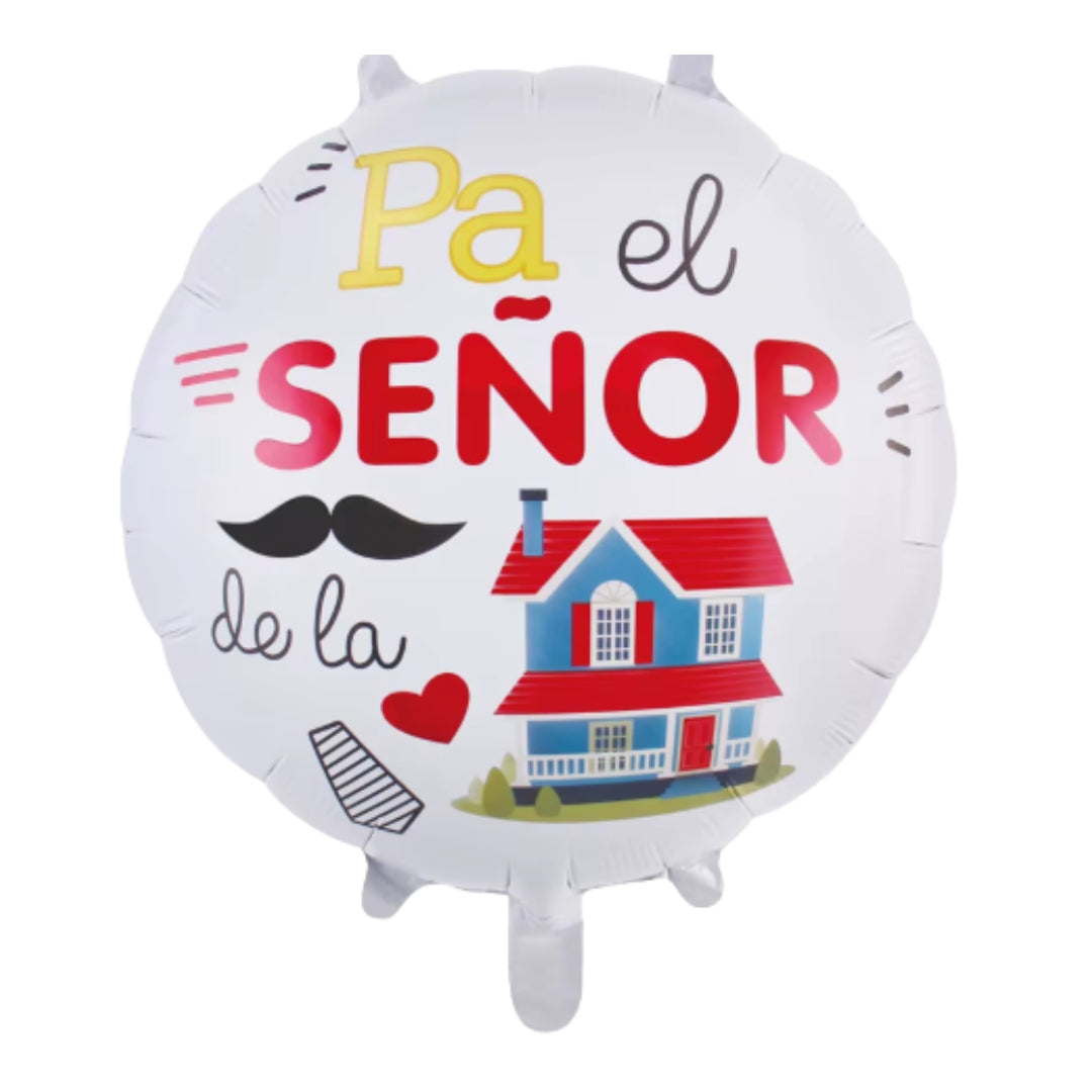 Globo Papá 18inch