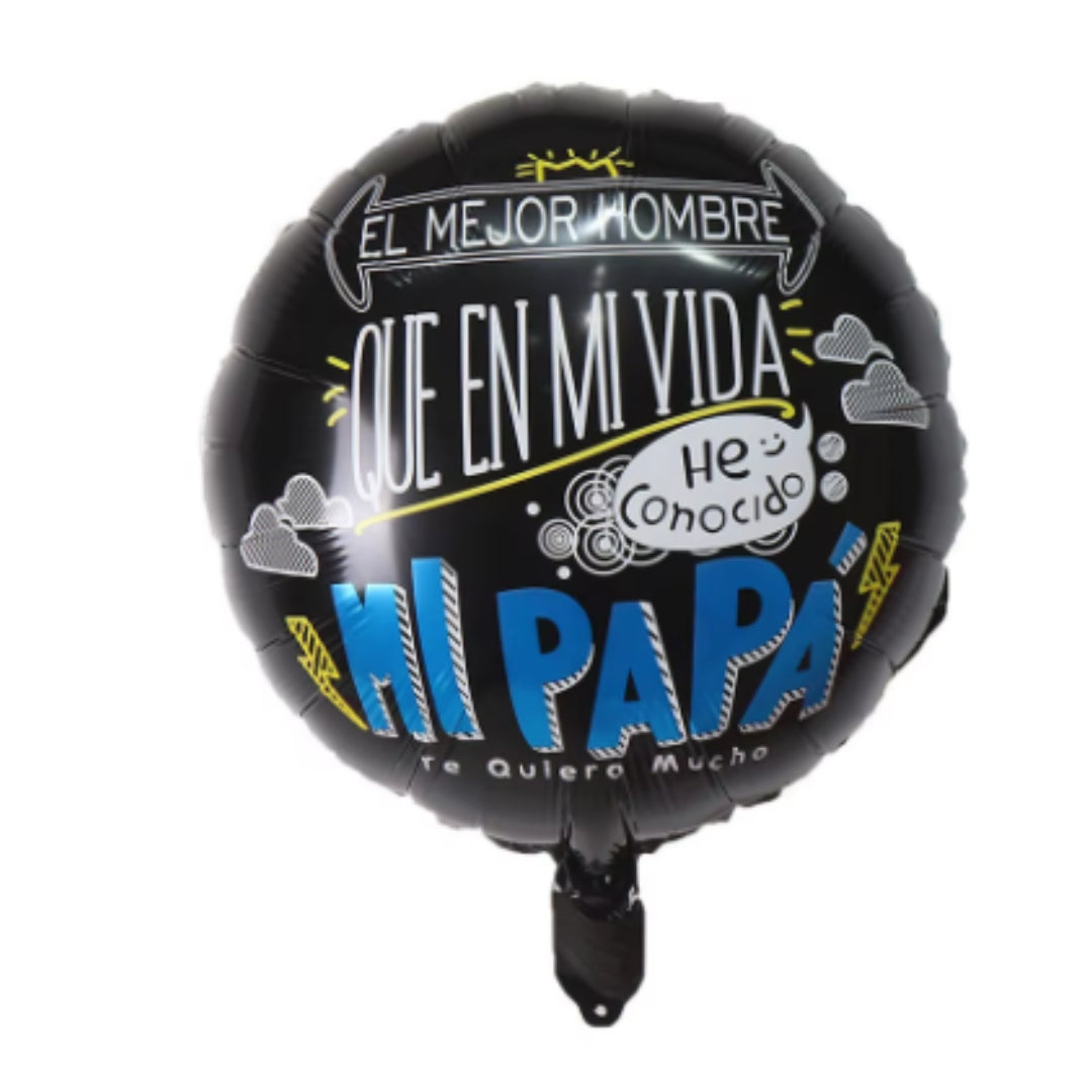Globo Dia del padre