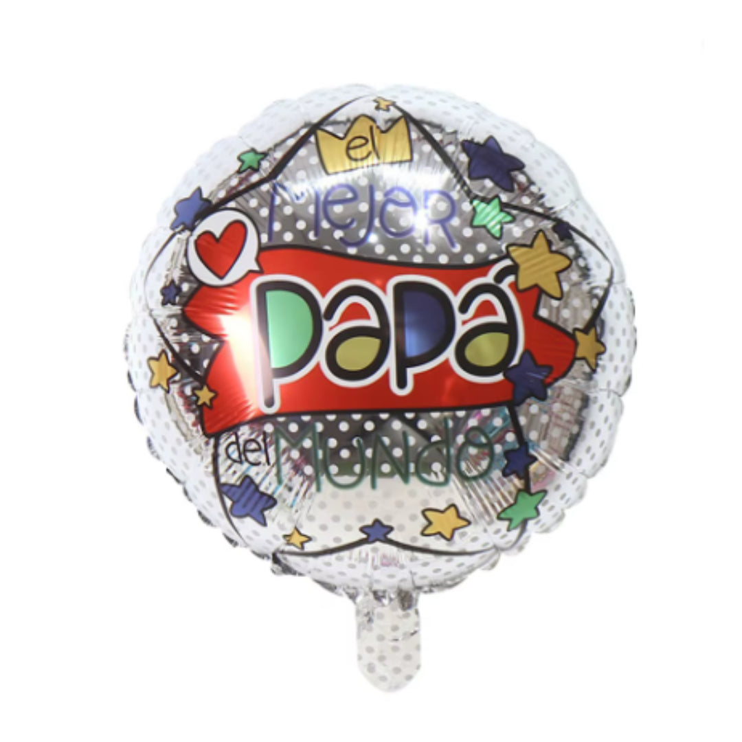 Globo dia del padre