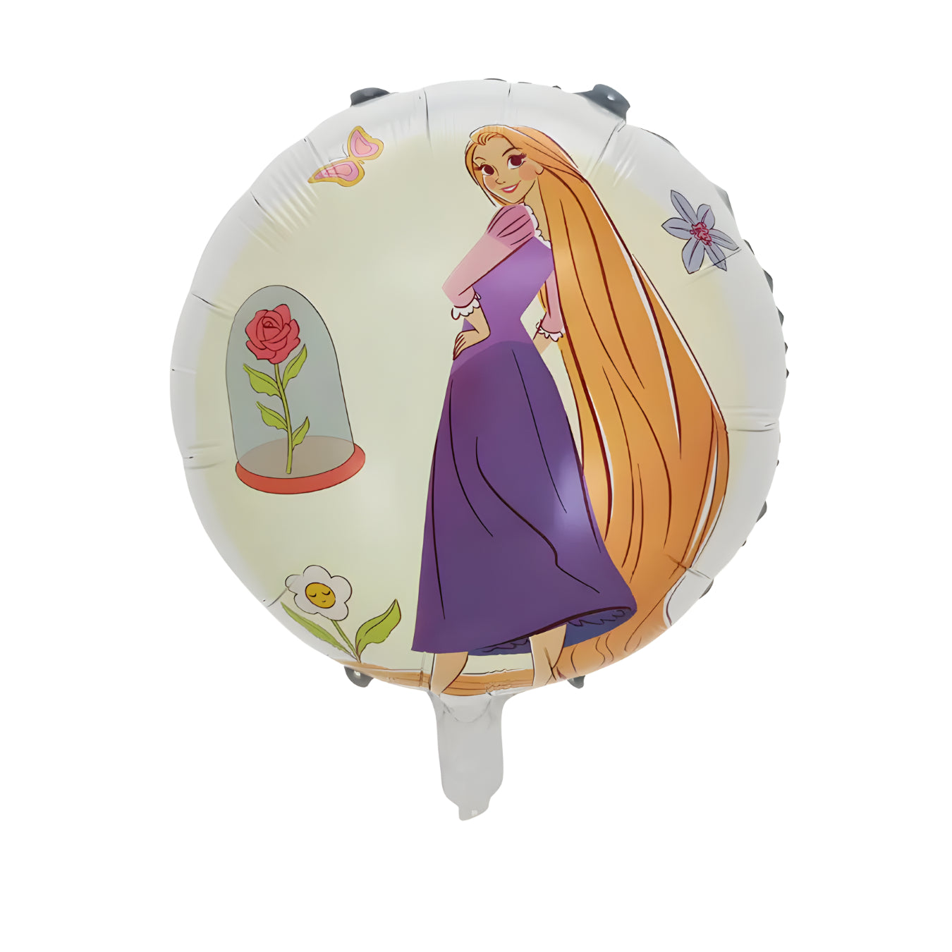 Globo Rapunzel