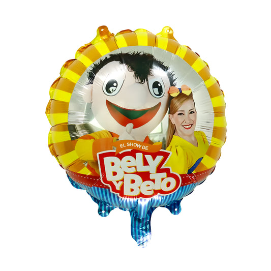Globo Bely y Beto