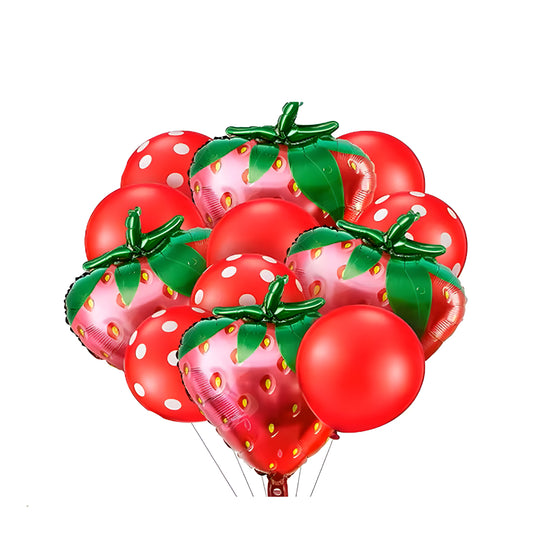 Set Fresas
