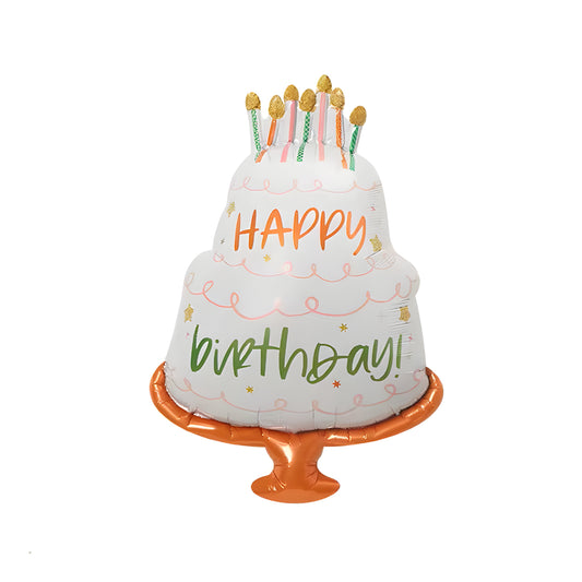 Globo Cumpleaños