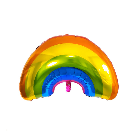 Globo Figura Arcoiris