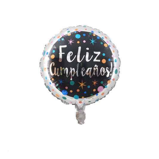 Globo Cumpleaños