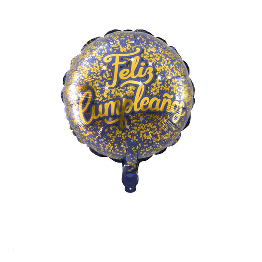 Globo Cumpleaños