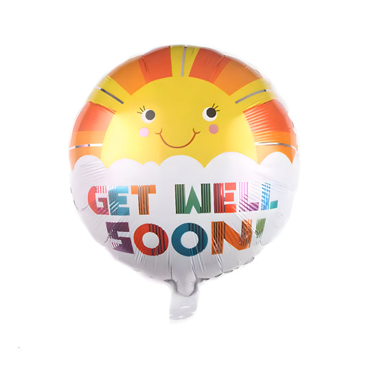 Globo Get Well Soon