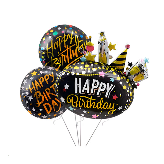 Set Cumpleaños