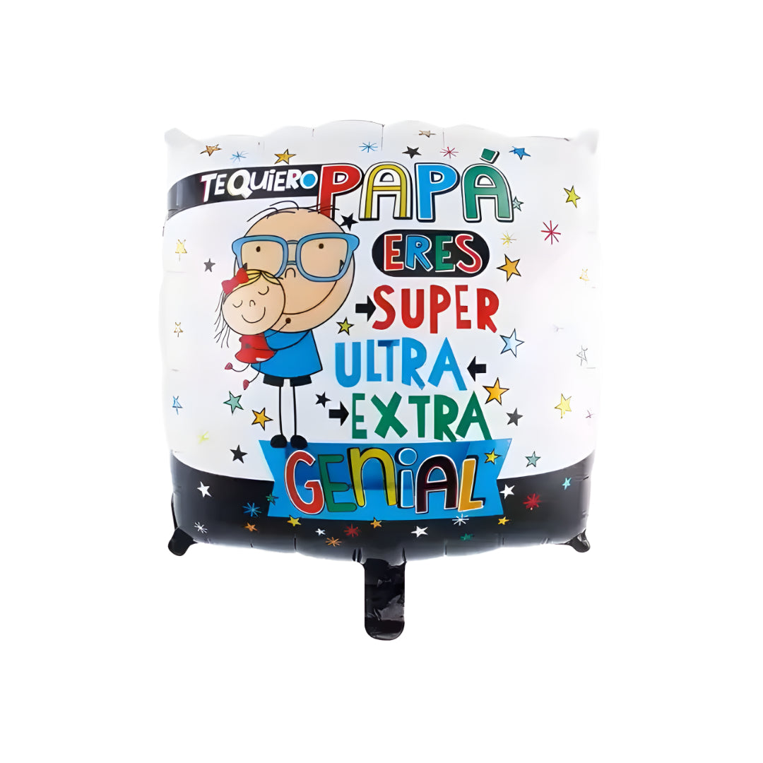 Globo Dia Del Padre