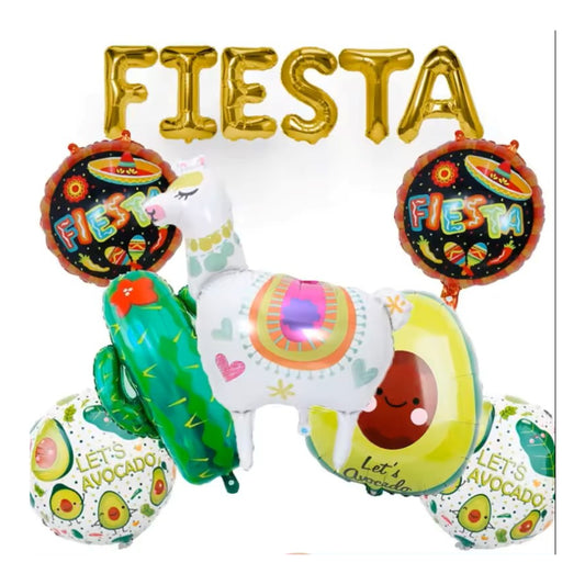 Set Fiesta Mexicana