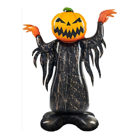Globo hombre de calabaza